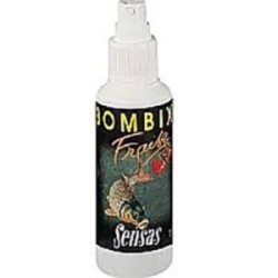 Atractant spray Sensas Bombix, Căpşuni, 75ml