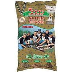 Nadă Sensas 3000, Super Etang Bremes, 1kg