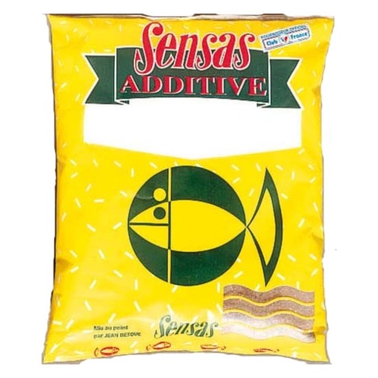 Aditiv pudră Sensas Additive, Carassix (Caras), 300g