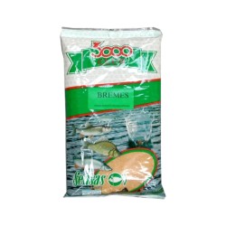 Nadă Sensas 3000 Club, Bremes (Plătică), 1kg