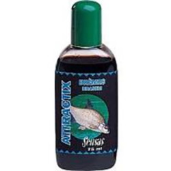 Aditiv lichid Sensas Attractix, Plătică, 75ml
