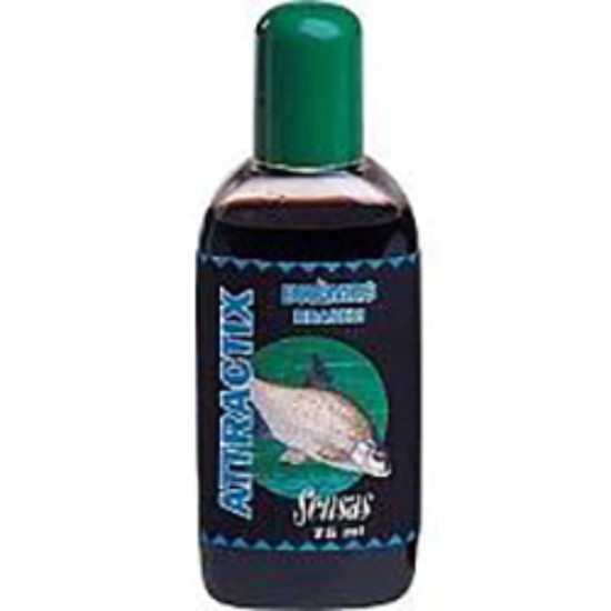 Aditiv lichid Sensas Attractix, Plătică, 75ml