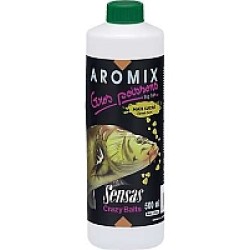 Aditiv lichid Sensas Aromix, Sweetcorn, 500ml