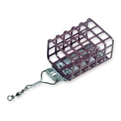 Coşuleţ Feeder pătrat mediu Lineaeffe 20g