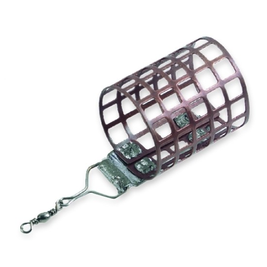 Coşuleţ Feeder cilindric mediu Lineaeffe 20g Coşuleţ Feeder cilindric mediu Lineaeffe 20g