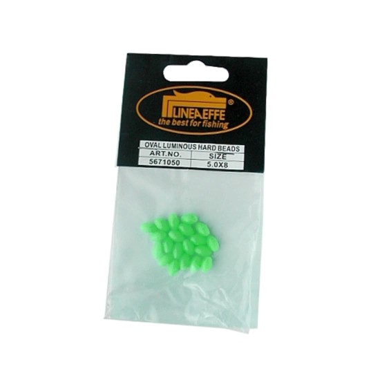 Opritoare pentru țaparină Lineaeffe Fluo, 4x5mm, 20buc/plic