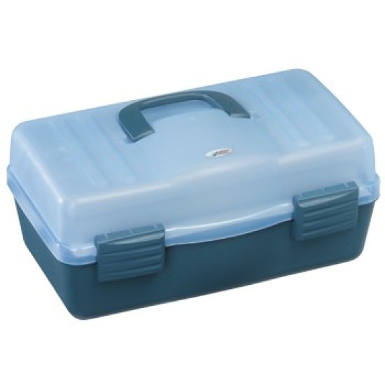Valigetă cu 4 sertare Plastica Panaro, 46x26x20cm Valigetă cu 4 sertare Plastica Panaro, 46x26x20cm