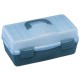 Valigetă cu 4 sertare Plastica Panaro, 46x26x20cm Valigetă cu 4 sertare Plastica Panaro, 46x26x20cm
