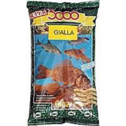 Nadă Sensas Super 3000, Gialla, 1kg