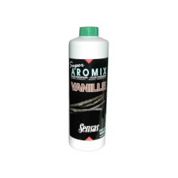 Aditiv lichid Sensas Aromix, Vanilie, 500ml