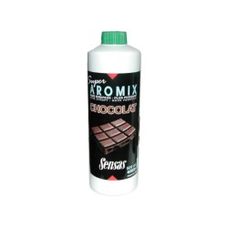 Aditiv lichid Sensas Aromix, Ciocolată, 500ml