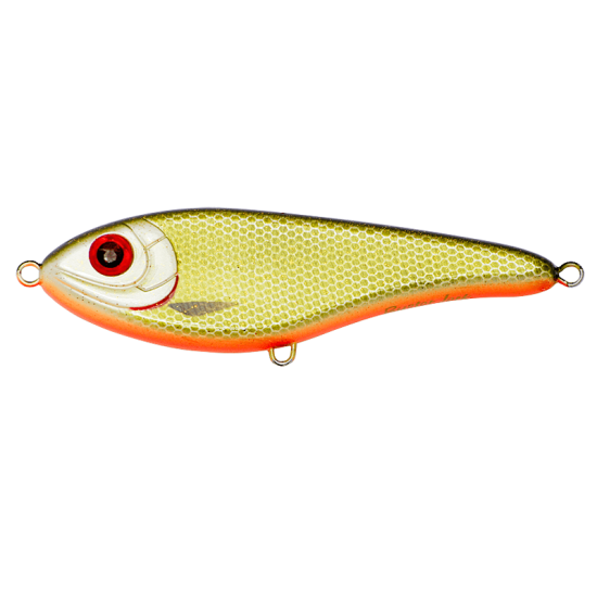 Vobler Strike Pro Baby Buster, Culoarea C41, 10cm/25g Vobler Strike Pro Baby Buster, Culoarea C41, 10cm/25g