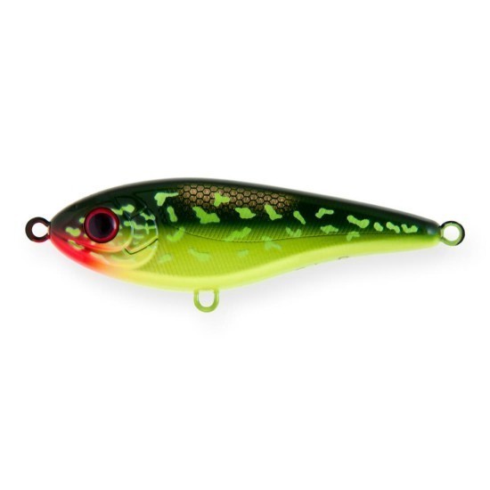 Vobler Strike Pro Baby Buster, Culoarea C202, 10cm/25g