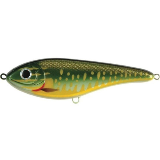 Vobler Strike Pro Baby Buster, Culoarea C30, 10cm/25g Vobler Strike Pro Baby Buster, Culoarea C30, 10cm/25g