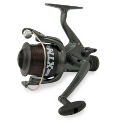 Combo Lineaeffe lansetă Master Carp 3.60m 3buc + mulinetă Vigor Carp XTM FS