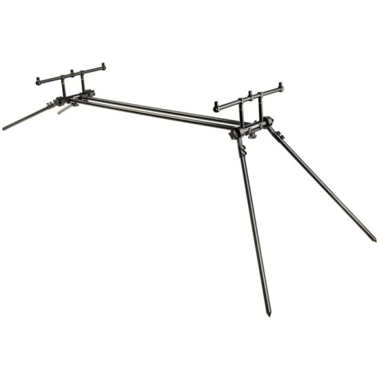 Rod Pod Daiwa Infinity D-Pod, 3 posturi