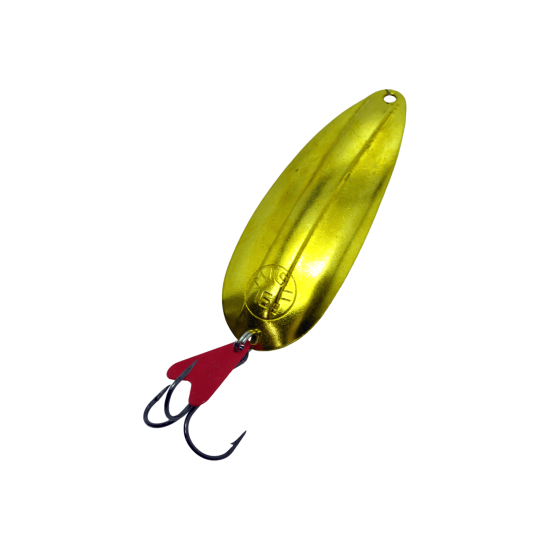 Linguriță oscilantă Mișu Cută, Galbenă, 16g