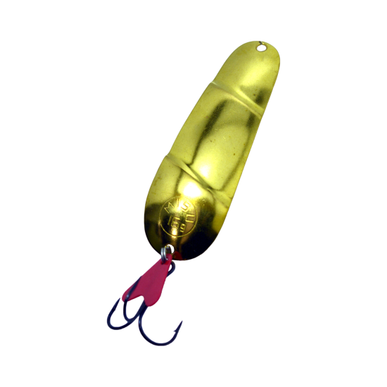 Linguriță oscilantă Mișu Pâinică, Galbenă, Mare, 16g