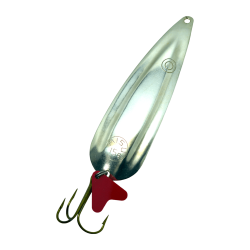 Linguriță oscilantă Mișu Paleasca Killer, Argintată, Mare, 15g