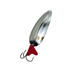 Linguriță oscilantă Mișu Cută, Nichelată, 11g