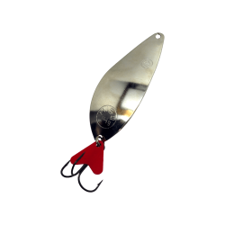 Linguriță oscilantă Mișu Serpentină, Nichelată, 12g