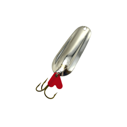 Linguriță oscilantă Mișu Pișcot Goangă, Nichelată, 12g