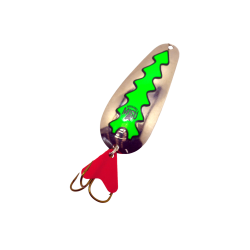 Linguriță oscilantă Mișu Profi, Nichelată, 11g