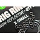 Anouri rotunde Korda Rig Rings, Small, 20buc/plic