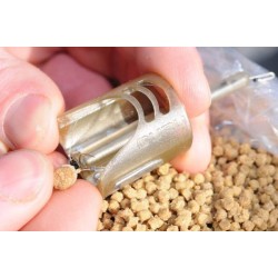 Momitor Guru In-Line Pellet Feeder, Large, 28g, 1buc/blister