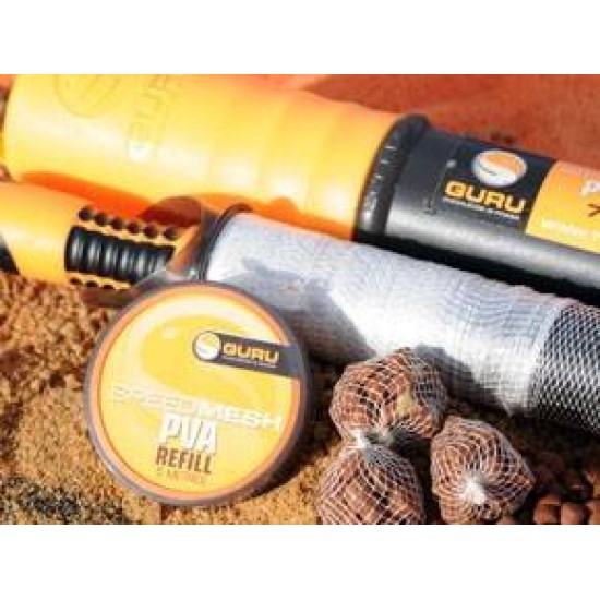 Kit plasă solubilă Guru SpeedMesh, 7m