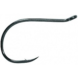 Cârlige Mustad Super Fine Finesse, Black Nickel, Nr. 8