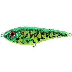 Vobler Strike Pro Baby Buster, Culoarea C535F, 10cm/25g