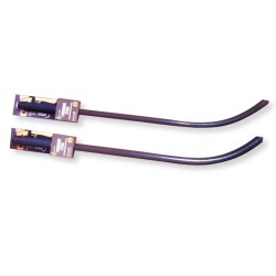 Baston nădire din plastic Prologic Cruzade, 24mm/90cm