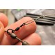 Vârtej cu agrafă rapidă si anou Korda Qc Ring Swivel, Nr.8, 8buc/plic Vârtej cu agrafă rapidă si anou Korda Qc Ring Swivel, Nr.8, 8buc/plic