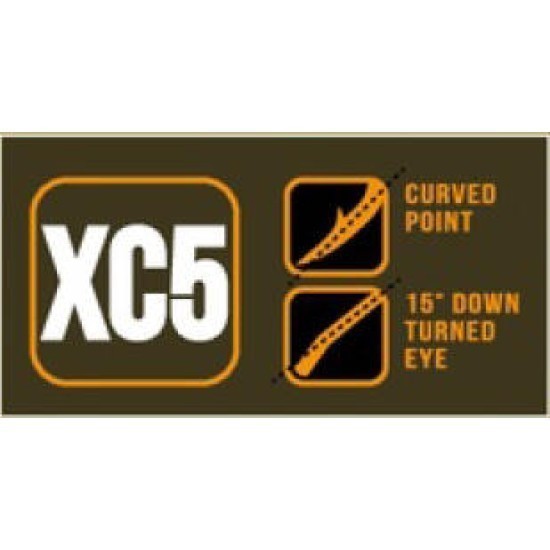 Cârlige Prologic XC5, Nr.2, 10buc/plic