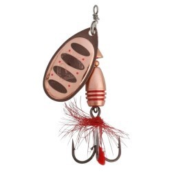 Linguriță rotativă Savage Gear Rotex, Cooper, Nr.1/3.5g