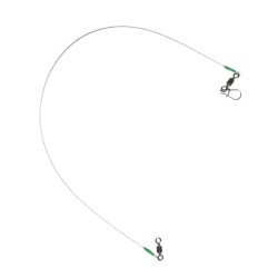 STRUNĂ DAIWA TOURNAMENT 1x19 25CM/0.8KG 2BUC/PLIC