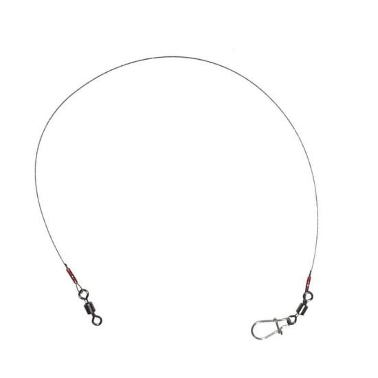 STRUNĂ DAIWA TOURNAMENT 1x19 25CM/12KG 2BUC/PLIC