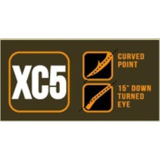 Cârlige Prologic XC5, Nr.4, 10buc/plic