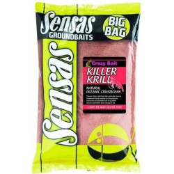 Nadă Groundbait Sensas Killer Krill, 2kg