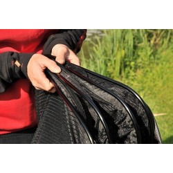 Juvelnic Guru Silver Match Keepnet, 2.5m