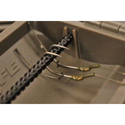 Penar pentru riguri Korda Tackle Safe Storage System, 34.5x10.5x4cm