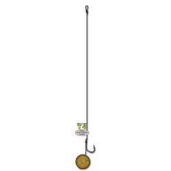 Montură Cormoran ProCarp High Abrasion RIG T4 Nr.4, 2buc/plic