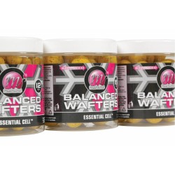 Pop-up critic echilibrat Mainline High Impact Balanced Wafters, Ananas, 18mm, 250ml