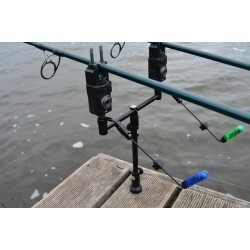 Suport fixare Prologic Stage Stand Black Fire