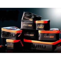 Cutii pentru momeală Guru Fusion 400 + Guru Bait Pro 300