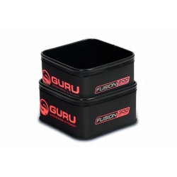 Cutii pentru momeală Guru Fusion Bait Pro 200 + Guru Fusion Bait Pro 300  ﻿