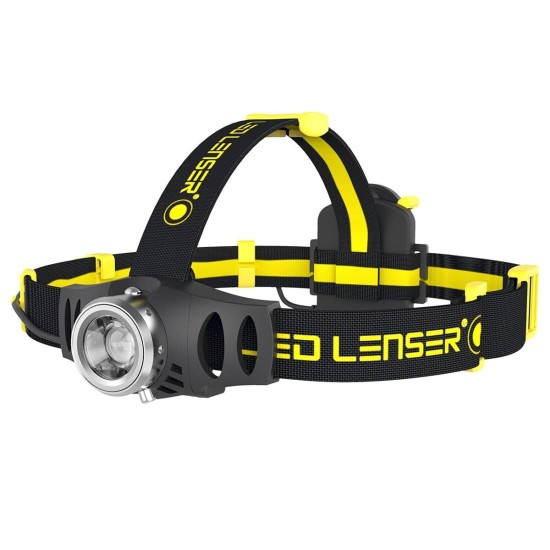 Lanternă de cap Ledlenser IH6R, 200 Lumeni Lanternă de cap Ledlenser IH6R, 200 Lumeni