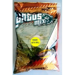 Nadă Lantos Mix, Feeder&Krill, 1kg