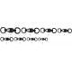Vârtej cu rulment Mustad, Negru, Nr.2/20kg, 4buc/plic